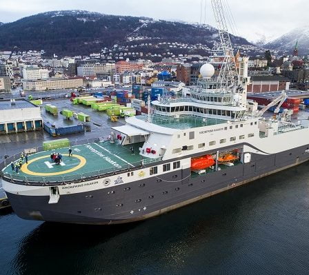 Des chercheurs norvégiens ont observé 1 200 baleines en Antarctique 17 Des chercheurs norvégiens ont observé 1 200 baleines en Antarctique - 16