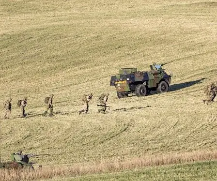 Des millions versés en compensation après l'exercice de l'OTAN 2 Des millions versés en compensation après l'exercice de l'OTAN - 1