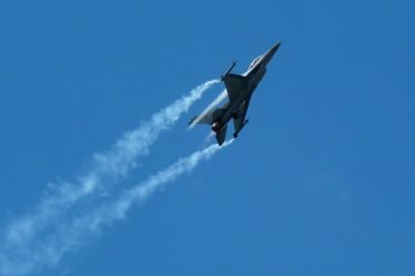 Deux bombardiers russes escortés depuis la mer du Nord - 20