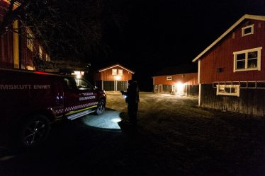 Deux personnes meurent lorsqu'un petit avion s'écrase dans la forêt de Trøndelag - 18