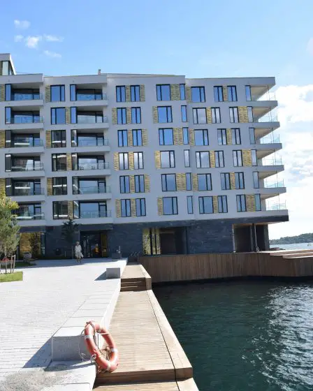Activité de construction la plus élevée à Akershus 20 Activité de construction la plus élevée à Akershus - 19