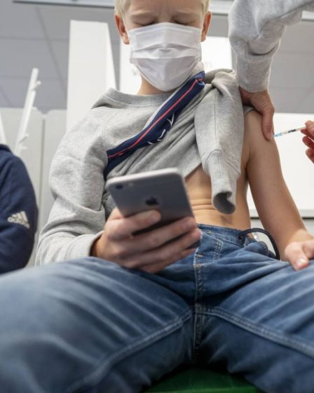 PHOTO : 30 000 doses de vaccin administrées aux enfants des groupes à risque en Norvège 5 PHOTO : 30 000 doses de vaccin administrées aux enfants des groupes à risque en Norvège - 4