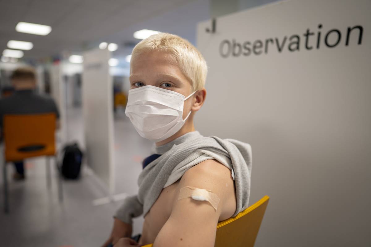 FHI : la vaccination des 16-17 ans en Norvège pourrait réduire les décès en 2021 jusqu'à 30 % - 3