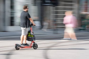 Oslo : 13 personnes ont été blessées dans des accidents de trottinette électrique chaque jour en juillet - 16