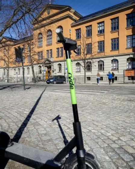 La Cour suprême devra décider si Trondheim peut refuser de louer des scooters électriques dans la ville - 28