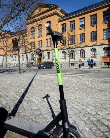 La Cour suprême devra décider si Trondheim peut refuser de louer des scooters électriques dans la ville - 4
