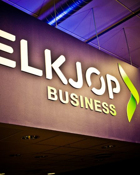 Les chauffeurs Elkjøp peuvent rester pour le moment 22 Les chauffeurs Elkjøp peuvent rester pour le moment - 21