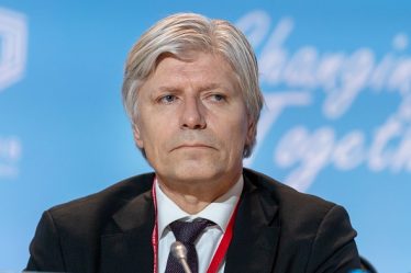 Elvestuen est le nouveau président de l'Assemblée des Nations Unies pour l'environnement - 16