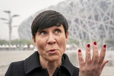 Eriksen Søreide parmi les politiciens les plus excitants d'Europe pour 2019 - 20