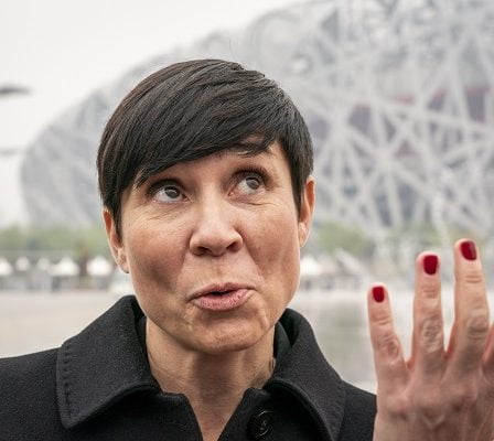 Eriksen Søreide parmi les politiciens les plus excitants d'Europe pour 2019 6 Eriksen Søreide parmi les politiciens les plus excitants d'Europe pour 2019 - 5