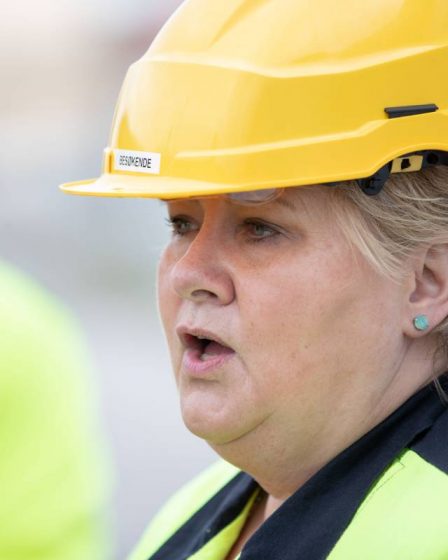 Solberg : le climat, c'est plus que du pétrole et de la production de pétrole 25 Solberg : le climat, c'est plus que du pétrole et de la production de pétrole - 24
