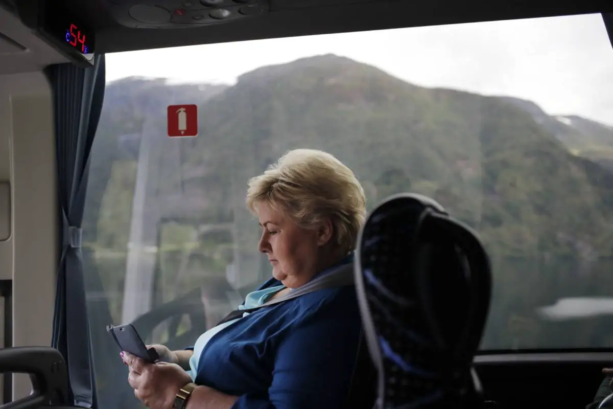 Erna Solberg : L'effort d'évacuation en Afghanistan est très difficile 4 Erna Solberg : L'effort d'évacuation en Afghanistan est très difficile - 3