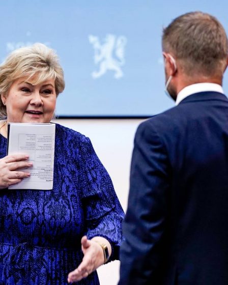 Høie : Le gouvernement prendra bientôt une décision sur la poursuite de la réouverture de la Norvège - 10