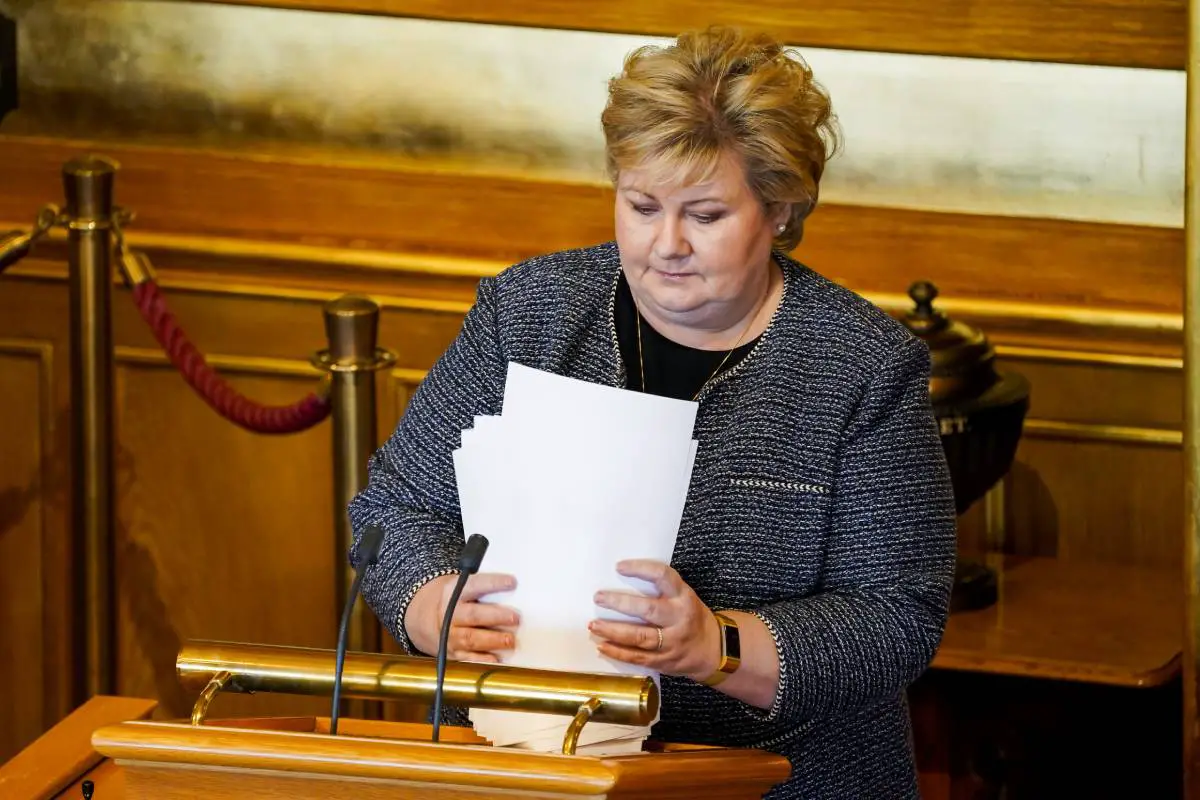 Voici les chiffres clés du budget national révisé de la Norvège pour 2021 6 Voici les chiffres clés du budget national révisé de la Norvège pour 2021 - 5