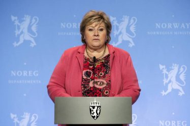 Solberg veut utiliser 402,6 milliards de couronnes du fonds pétrolier norvégien cette année - 18
