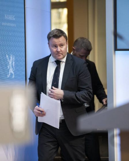 La Direction norvégienne de la santé envoie 1 million de tests rapides aux municipalités du pays 26 La Direction norvégienne de la santé envoie 1 million de tests rapides aux municipalités du pays - 25