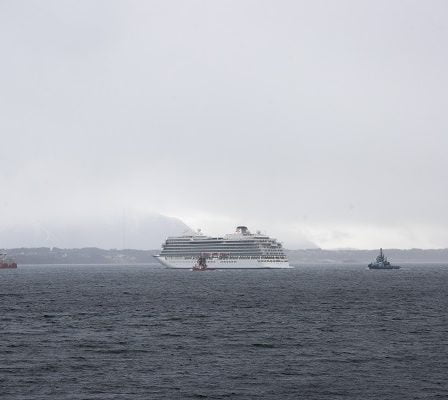 Exercice sur un accident de navire majeur dans le Nordland - Norway Today - 20