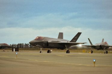 Huit nouveaux avions de combat feront partie de l'exercice Falcon Deploy à Evenes - 16