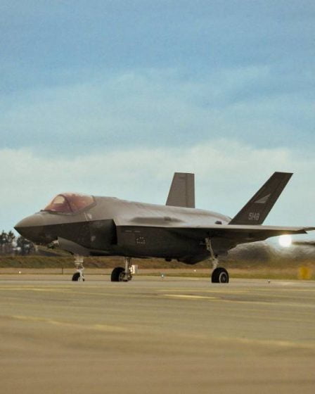 Huit nouveaux avions de combat feront partie de l'exercice Falcon Deploy à Evenes 8 Huit nouveaux avions de combat feront partie de l'exercice Falcon Deploy à Evenes - 7