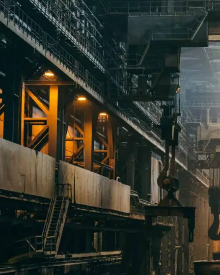 Plus de 7,2 milliards de couronnes seront investis dans la production de zinc à Odda 5 Plus de 7,2 milliards de couronnes seront investis dans la production de zinc à Odda - 4