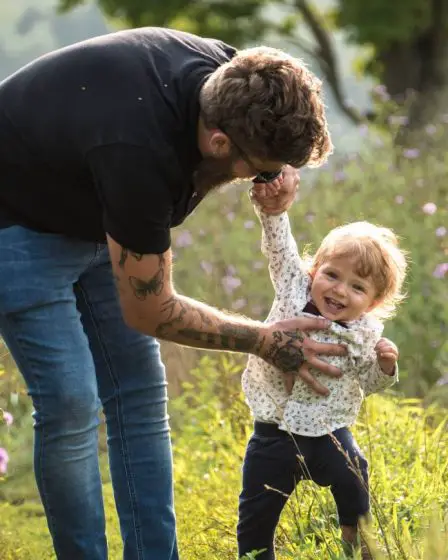 Le congé de paternité norvégien "quota paternel" n'affecte pas les rôles de genre en Norvège, selon une étude - 1