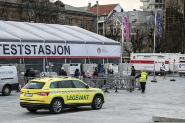 La poussée de Corona à Bergen se poursuit: 103 nouveaux cas enregistrés au cours des dernières 24 heures - 16