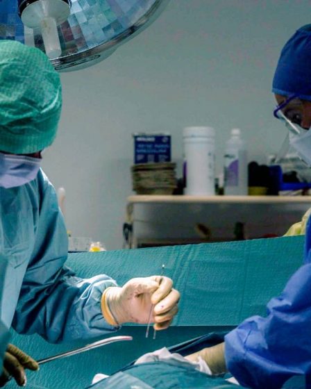 L'hôpital de campagne norvégien de Kaboul est toujours en activité 14 L'hôpital de campagne norvégien de Kaboul est toujours en activité - 13