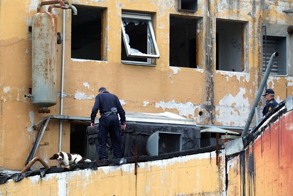 Fini les chiens bombes sur les chantiers 4 Fini les chiens bombes sur les chantiers - 3