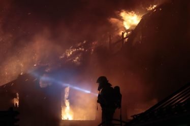 Deux ont péri dans l'incendie d'une maison à Lierre - Norway Today - 20