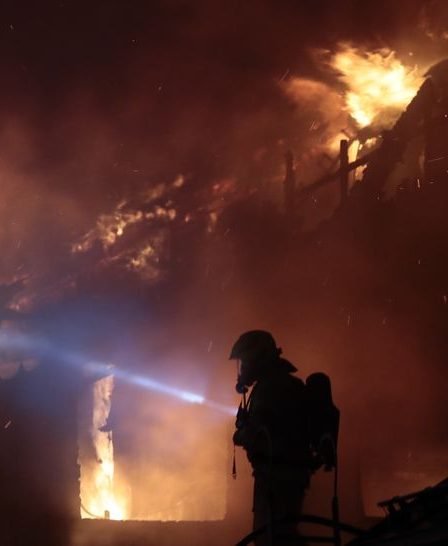 Deux ont péri dans l'incendie d'une maison à Lierre - Norway Today 5 Deux ont péri dans l'incendie d'une maison à Lierre - Norway Today - 4