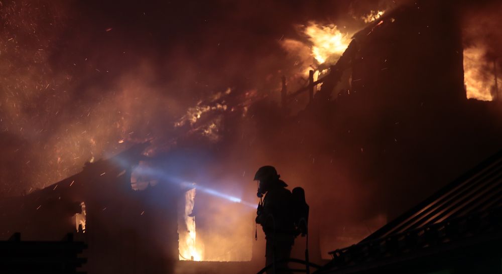 Deux ont péri dans l'incendie d'une maison à Lierre - Norway Today 4 Deux ont péri dans l'incendie d'une maison à Lierre - Norway Today - 3