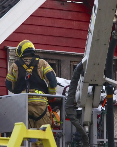 Un homme avoue un meurtre à Haugesund 8 Un homme avoue un meurtre à Haugesund - 7