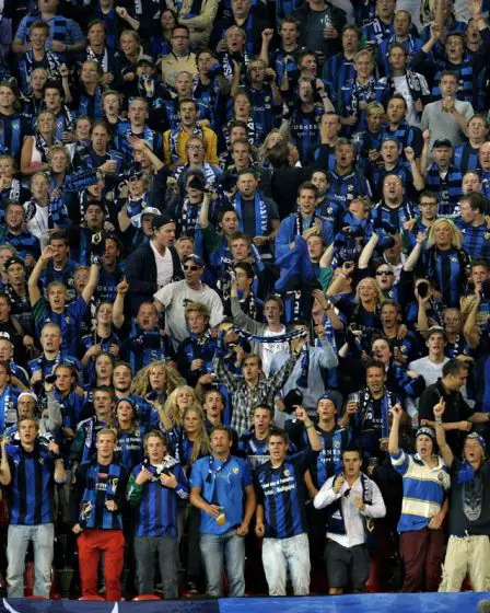 Le Danemark ouvre des tribunes de football pour la première fois depuis septembre 23 Le Danemark ouvre des tribunes de football pour la première fois depuis septembre - 22