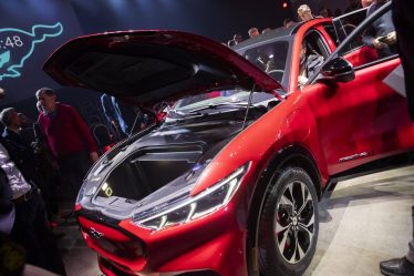 La Norvège a enregistré une forte augmentation des ventes de voitures neuves en juillet - la plupart étaient électriques - 33