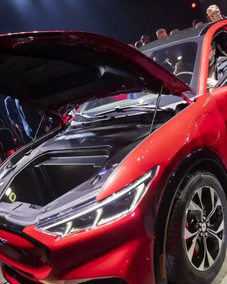 La Norvège a enregistré une forte augmentation des ventes de voitures neuves en juillet - la plupart étaient électriques 26 La Norvège a enregistré une forte augmentation des ventes de voitures neuves en juillet - la plupart étaient électriques - 25