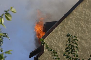 Forte augmentation des incendies résidentiels en 2018 - 16