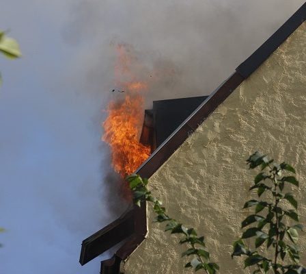 Forte augmentation des incendies résidentiels en 2018 34 Forte augmentation des incendies résidentiels en 2018 - 33
