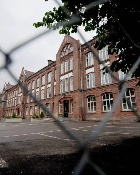 Pic d'infection dans les écoles d'Oslo : "Nous avons demandé conseil aux autorités sanitaires nationales" 2 Pic d'infection dans les écoles d'Oslo : "Nous avons demandé conseil aux autorités sanitaires nationales" - 1