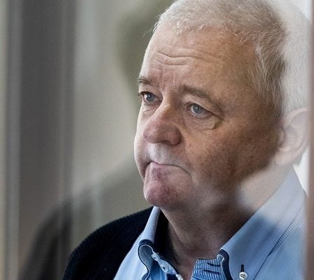 Frode Berg doit être prolongé de prison après un an de l'incident d'espionnage 2 Frode Berg doit être prolongé de prison après un an de l'incident d'espionnage - 1