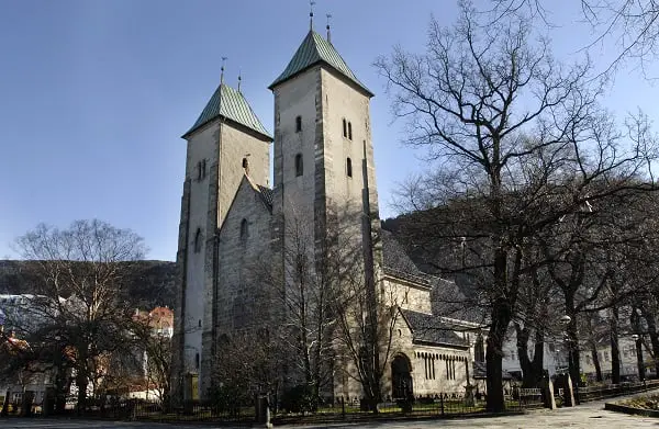 Fuite d'eau à Mariakirken à Bergen - Norway Today 6 Fuite d'eau à Mariakirken à Bergen - Norway Today - 5