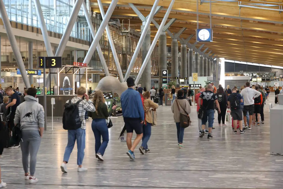 La Norvège introduit des exigences de quarantaine pour deux nouveaux pays d'Europe et plusieurs régions nordiques 4 La Norvège introduit des exigences de quarantaine pour deux nouveaux pays d'Europe et plusieurs régions nordiques - 3