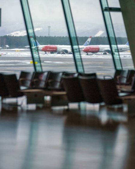 La Norvège a modifié ses conseils aux voyageurs pour l'Arabie saoudite et l'Ukraine 24 La Norvège a modifié ses conseils aux voyageurs pour l'Arabie saoudite et l'Ukraine - 23