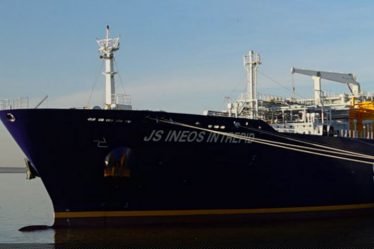 Des navires géants transportent du gaz de schiste des États-Unis vers la Norvège - 18
