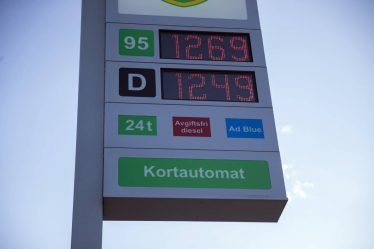 Les ventes d'essence en Norvège ont augmenté de 4,2% en mai - 21