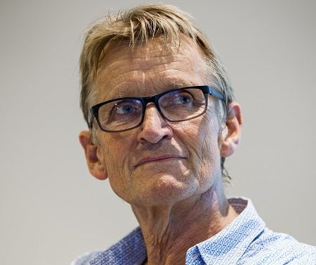 Gilbert veut noter les zones d'avalanche dangereuses dans les guides 14 Gilbert veut noter les zones d'avalanche dangereuses dans les guides - 13