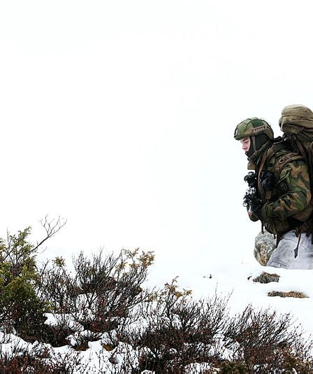 La Russie affirme que les États-Unis recrutent des agents basés en Norvège 24 La Russie affirme que les États-Unis recrutent des agents basés en Norvège - 23
