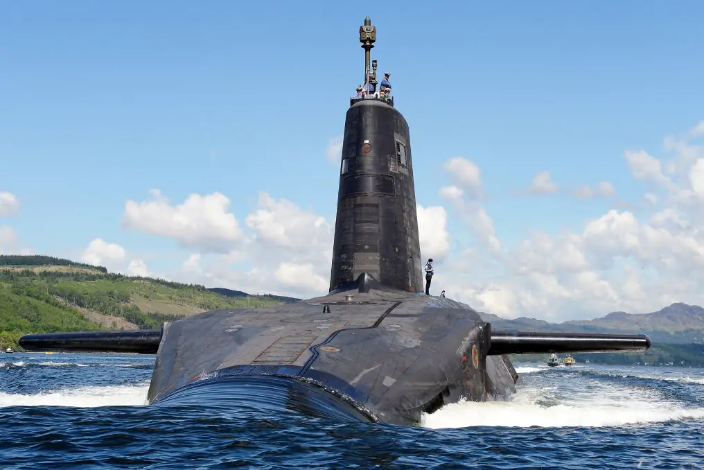 Les sous-marins nucléaires visitent la Norvège 3 fois plus souvent 4 Les sous-marins nucléaires visitent la Norvège 3 fois plus souvent - 3