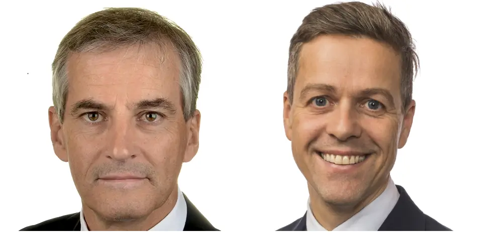 Hareide pense que la conviction de Støre peut renverser le vote - 3