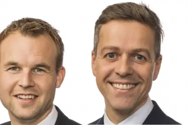 Ropstad a poignardé Hareide - Norway Today - 16