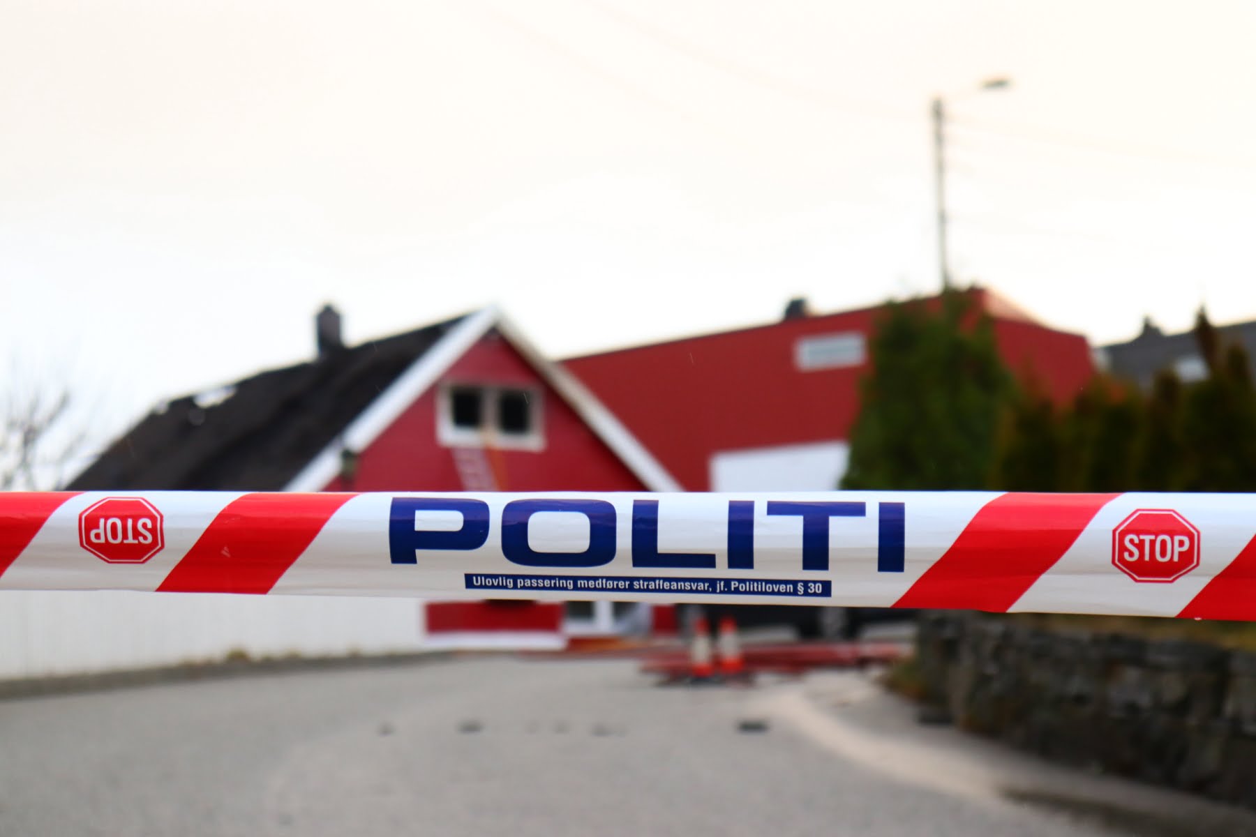 Une femme retrouvée morte après un incendie à Haugesund 4 Une femme retrouvée morte après un incendie à Haugesund - 3